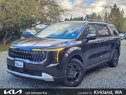 New 2026 Kia Carnival EX