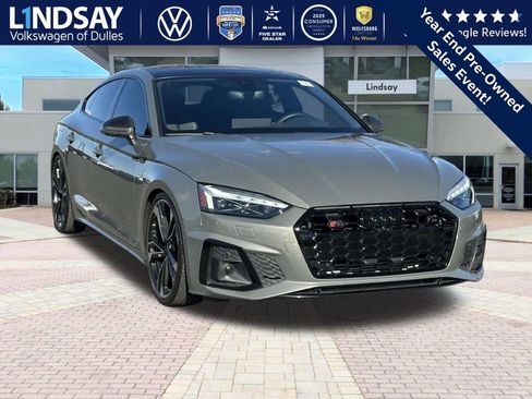 Used 2023 Audi S5 Prestige w/ Prestige Package image 1