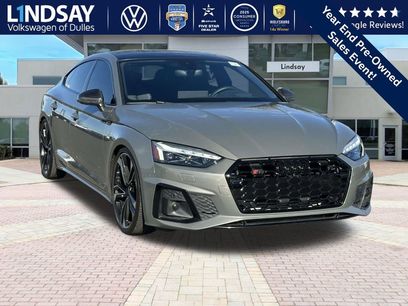 Used 2023 Audi S5 Prestige w/ Prestige Package