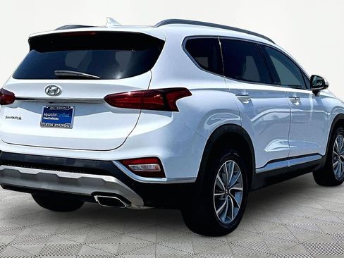 Used 2019 Hyundai Santa Fe FWD image 2