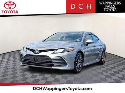 Used 2022 Toyota Camry XLE w/ Navigation Upgrade Package