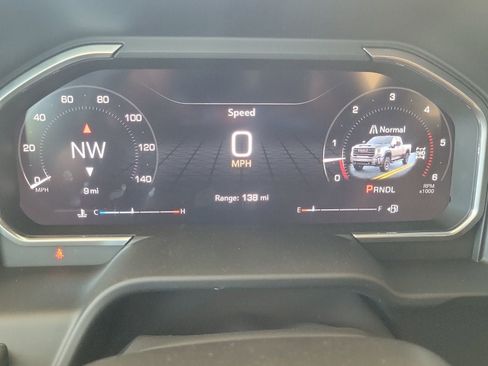 New 2026 GMC Sierra 2500 AT4X AWD/4WD image 22