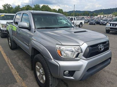 Used 2014 Toyota Tacoma 4x4 Double Cab w/ TRD Sport Package