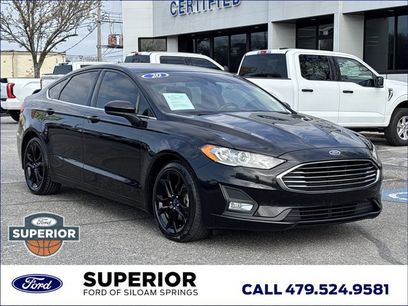 Used 2020 Ford Fusion SE w/ Equipment Group 151A
