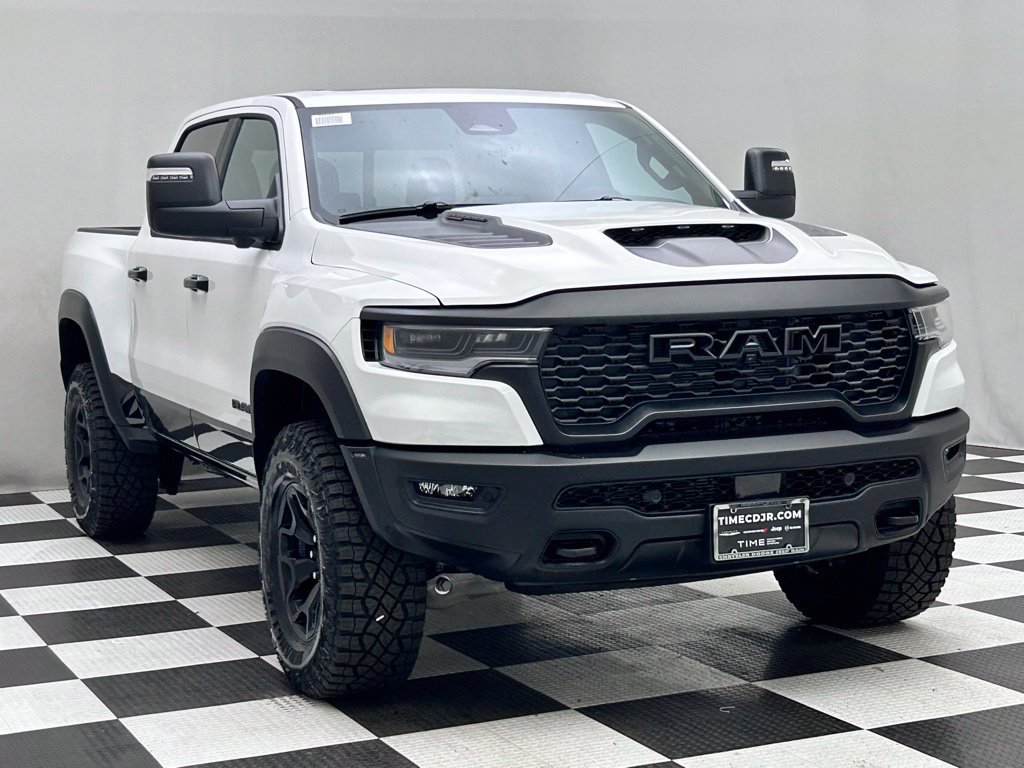 New 2026 RAM 1500 RHO w/ RHO Level 1 Equipment Group AWD/4WD image 2