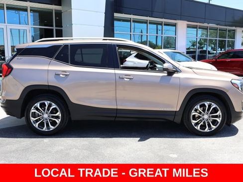Used 2018 GMC Terrain SLT w/ Preferred Package image 9