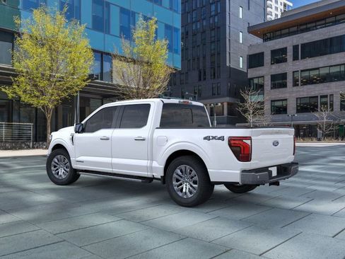 New 2026 Ford F150 Lariat w/ Equipment Group 501A Mid image 4