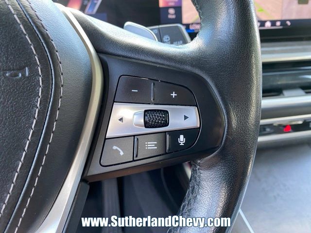 Used 2024 BMW X5 xDrive40i AWD/4WD image 23