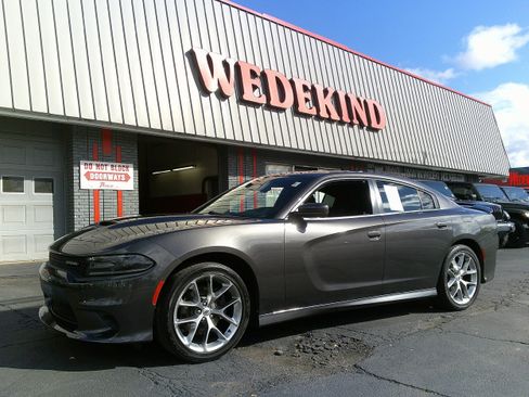 Used 2021 Dodge Charger GT image 2