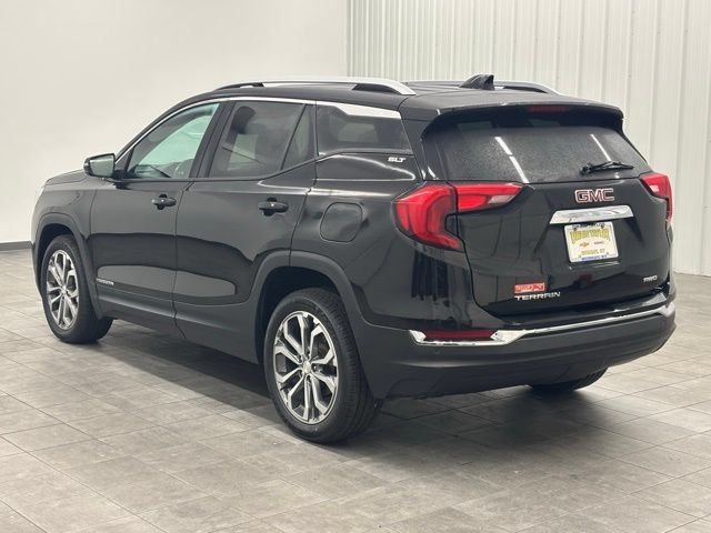 Used 2020 GMC Terrain SLT w/ Preferred Package AWD/4WD image 4
