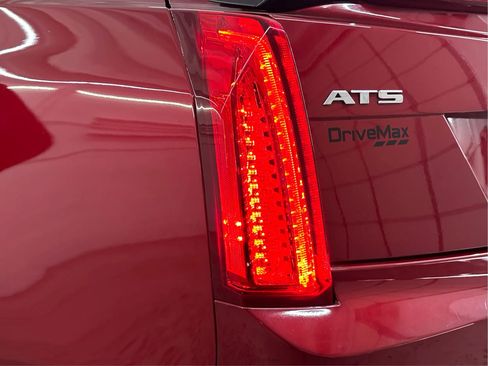 Used 2018 Cadillac ATS 2.0T Sedan RWD image 32