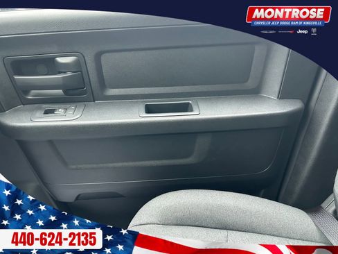 New 2026 RAM 2500 Tradesman AWD/4WD image 12
