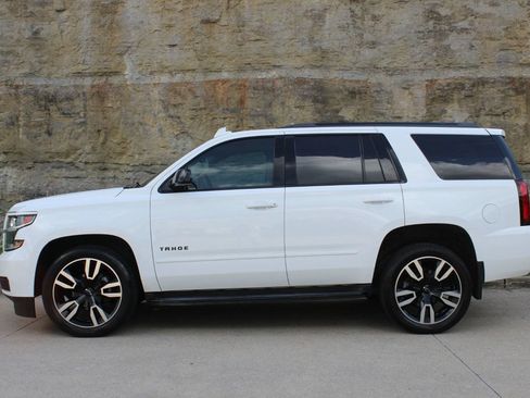 Used 2018 Chevrolet Tahoe Premier AWD/4WD image 8