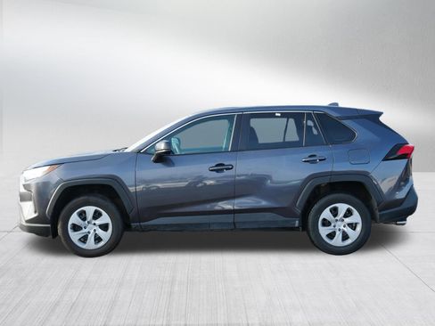 Certified 2024 Toyota RAV4 LE image 4