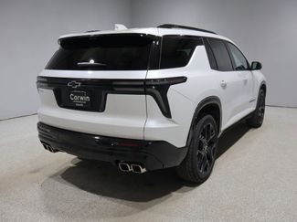 Used 2024 Chevrolet Traverse RS w/ LPO, Floor Liner Package AWD/4WD video 2