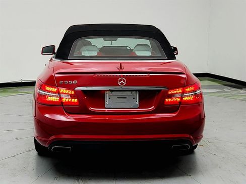 Used 2011 Mercedes-Benz E 550 E550 image 6