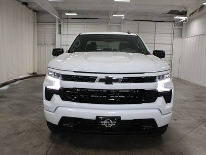 New 2026 Chevrolet Silverado 1500 RST w/ RST All Star Premium Package