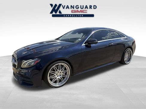 Used 2018 Mercedes-Benz E 400 Coupe image 1