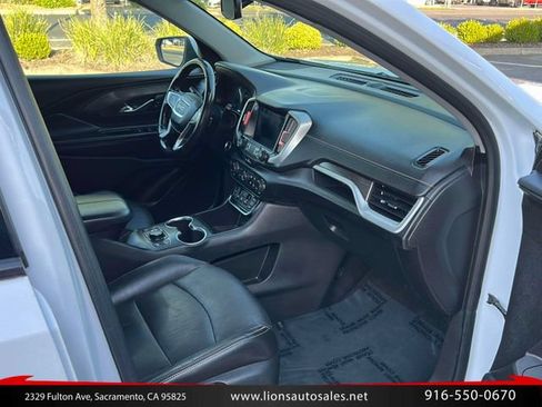 Used 2019 GMC Terrain SLT FWD image 31