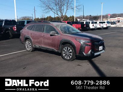 Used 2024 Subaru Outback Limited