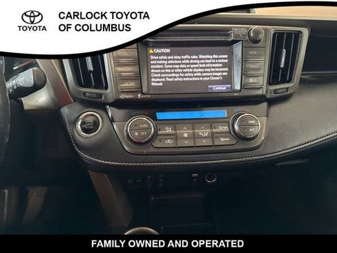Used 2014 Toyota RAV4 Limited image 26