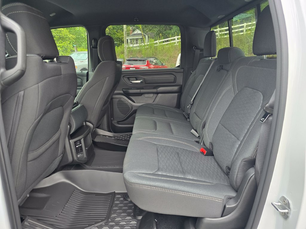 New 2026 RAM 1500 Warlock AWD/4WD image 10