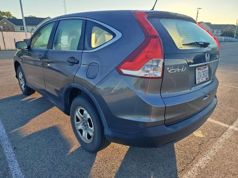 Used 2014 Honda CR-V LX image 5