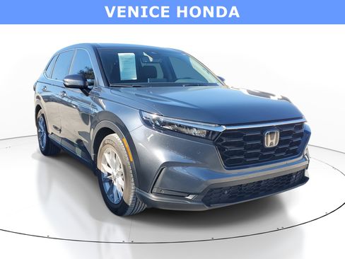 Used 2024 Honda CR-V EX-L image 1