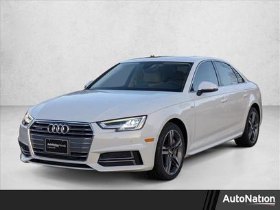 Used 2018 Audi A4 2.0T Premium Plus w/ Premium Plus Package