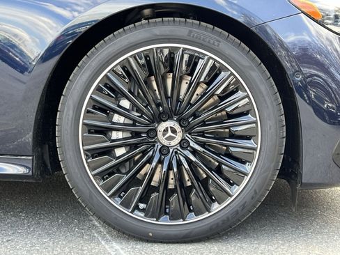 New 2026 Mercedes-Benz E 450 4MATIC Sedan image 10