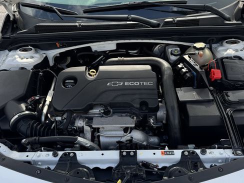 Used 2016 Chevrolet Malibu LS FWD image 8
