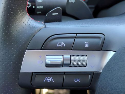 Certified 2025 Hyundai Kona N Line S image 24