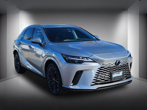 New 2026 Lexus RX 350 Premium image 5