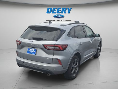 Certified 2024 Ford Escape ST-Line w/ Tech Pack #1 AWD/4WD image 14