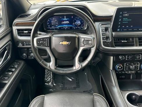 New 2023 Chevrolet Tahoe Premier RWD image 17