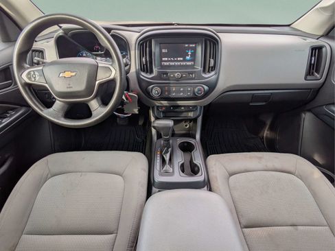 Used 2017 Chevrolet Colorado W/T w/ WT Convenience Package AWD/4WD image 11
