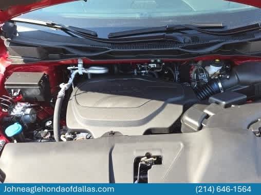 New 2026 Honda Odyssey EX-L image 9