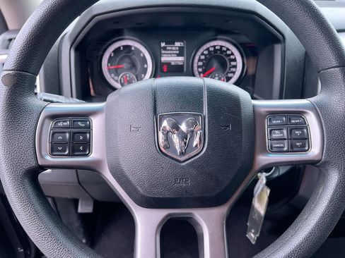 Used 2024 RAM 1500 Classic SLT AWD/4WD image 14
