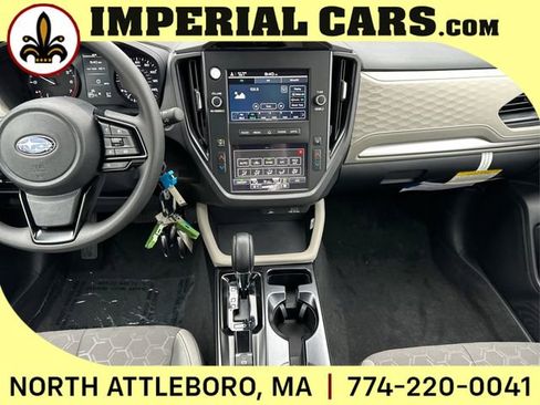 New 2026 Subaru Forester image 16