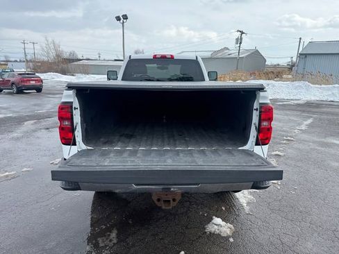 Used 2016 Chevrolet Silverado 2500 W/T w/ WT Convenience Package image 17