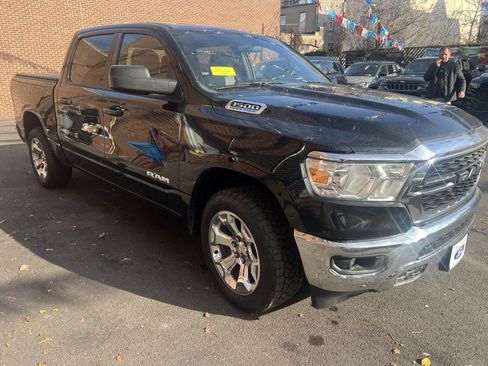 Used 2022 RAM 1500 Big Horn image 2