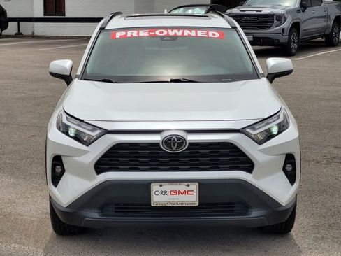 Used 2024 Toyota RAV4 XLE Premium FWD image 3