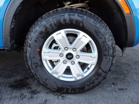 New 2026 Ford Ranger XL w/ Trailer Tow Package AWD/4WD image 13