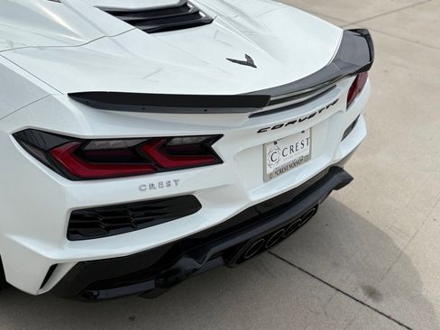 Used 2025 Chevrolet Corvette Z06 w/ Stealth Interior Trim Package image 13