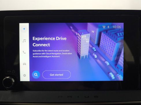Certified 2026 Toyota Prius XLE AWD/4WD image 6