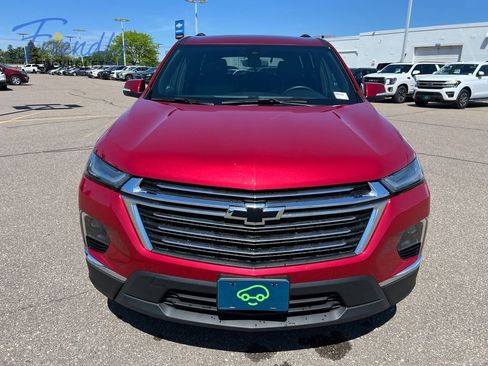 Certified 2023 Chevrolet Traverse LT w/ LPO, Floor Liner Package AWD/4WD image 10