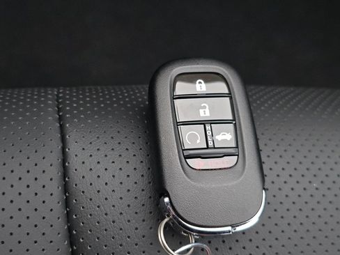 New 2025 Honda Accord Sport image 31