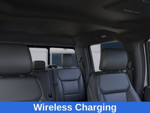 New 2025 Ford F150 Lariat w/ Equipment Group 501A Mid image 25