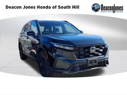 Used 2025 Honda CR-V Sport-L