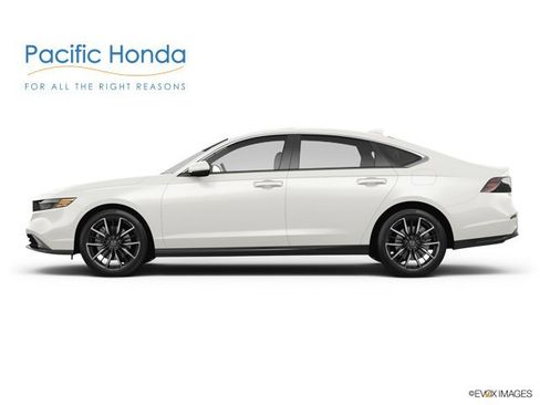 New 2025 Honda Accord Touring image 2